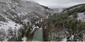 Los embalses del Duero gestionados por la CHD se encuentran al 84,3% de su capacidad